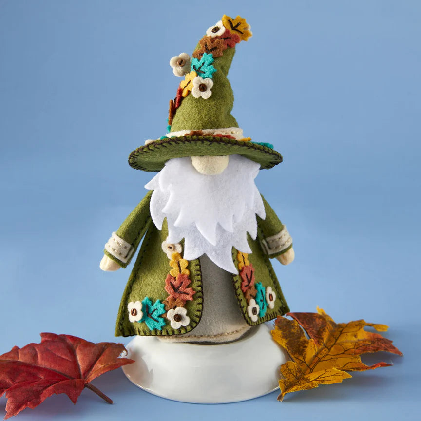 Fergus 3D Felt Decor Die Collection Bundle from the 3D Felt Décor Collection by Sandi MacIver