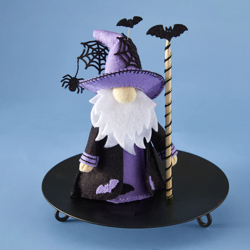 Fergus 3D Felt Decor Die Collection Bundle from the 3D Felt Décor Collection by Sandi MacIver