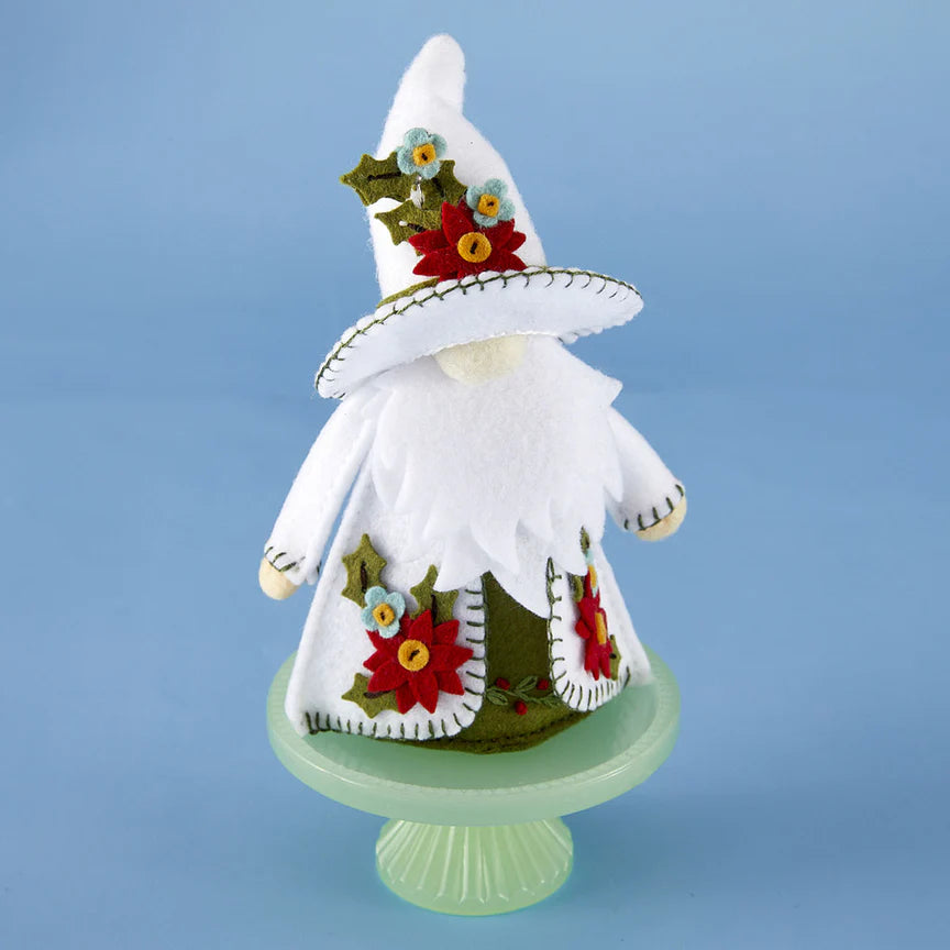 Fergus 3D Felt Decor Die Collection Bundle from the 3D Felt Décor Collection by Sandi MacIver