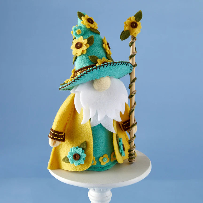 Fergus 3D Felt Decor Die Collection Bundle from the 3D Felt Décor Collection by Sandi MacIver