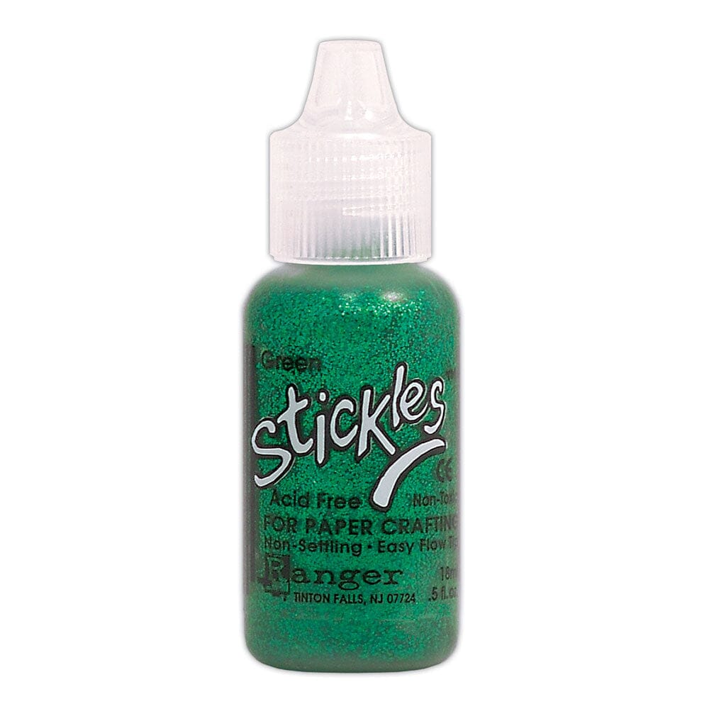 Stickles™ Glitter Glue Green, 0.5oz