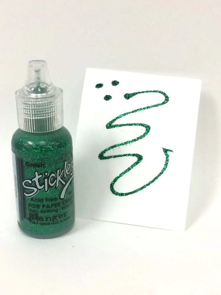 Stickles™ Glitter Glue Green, 0.5oz