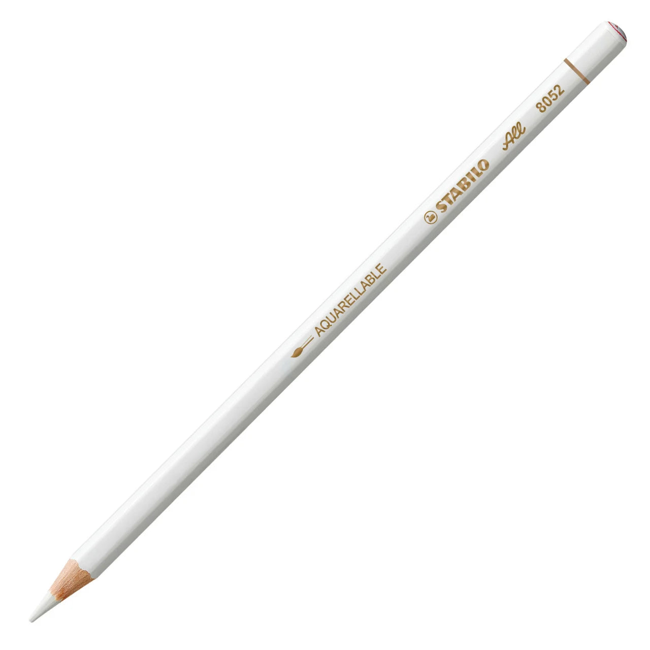 STABILO All Pencil (White) - SKU: 8052