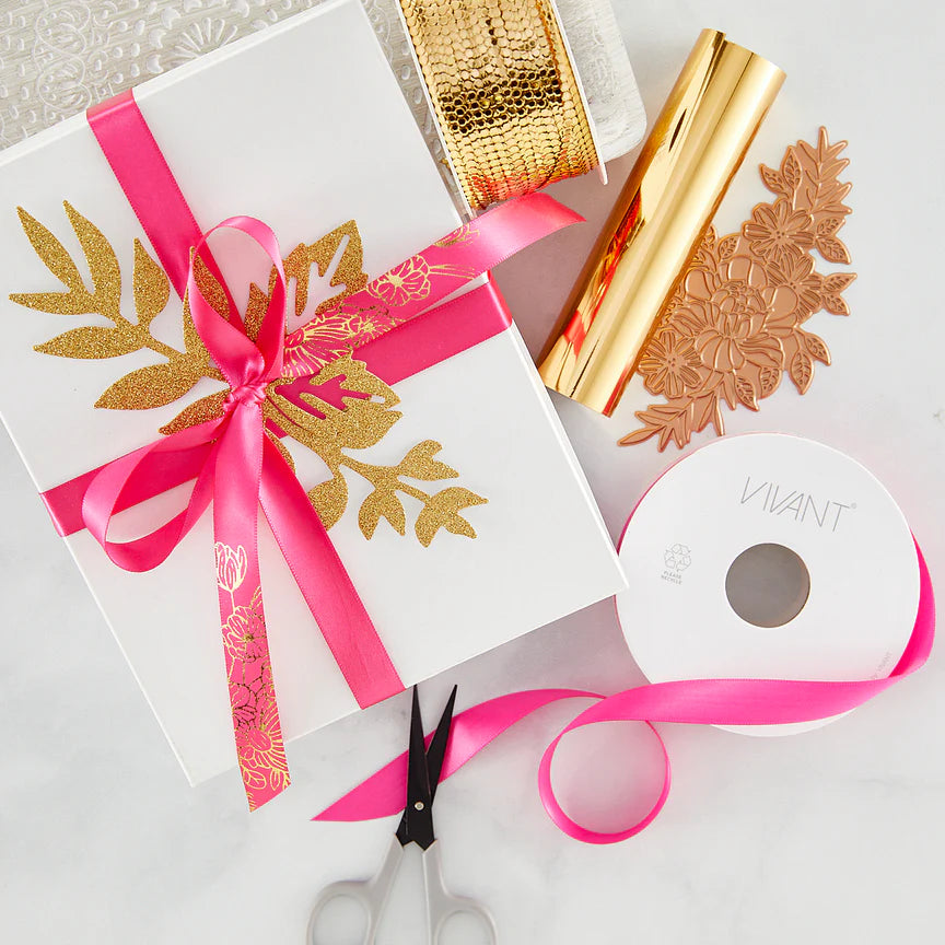 Glimmer Hot Foil Roll - Gold