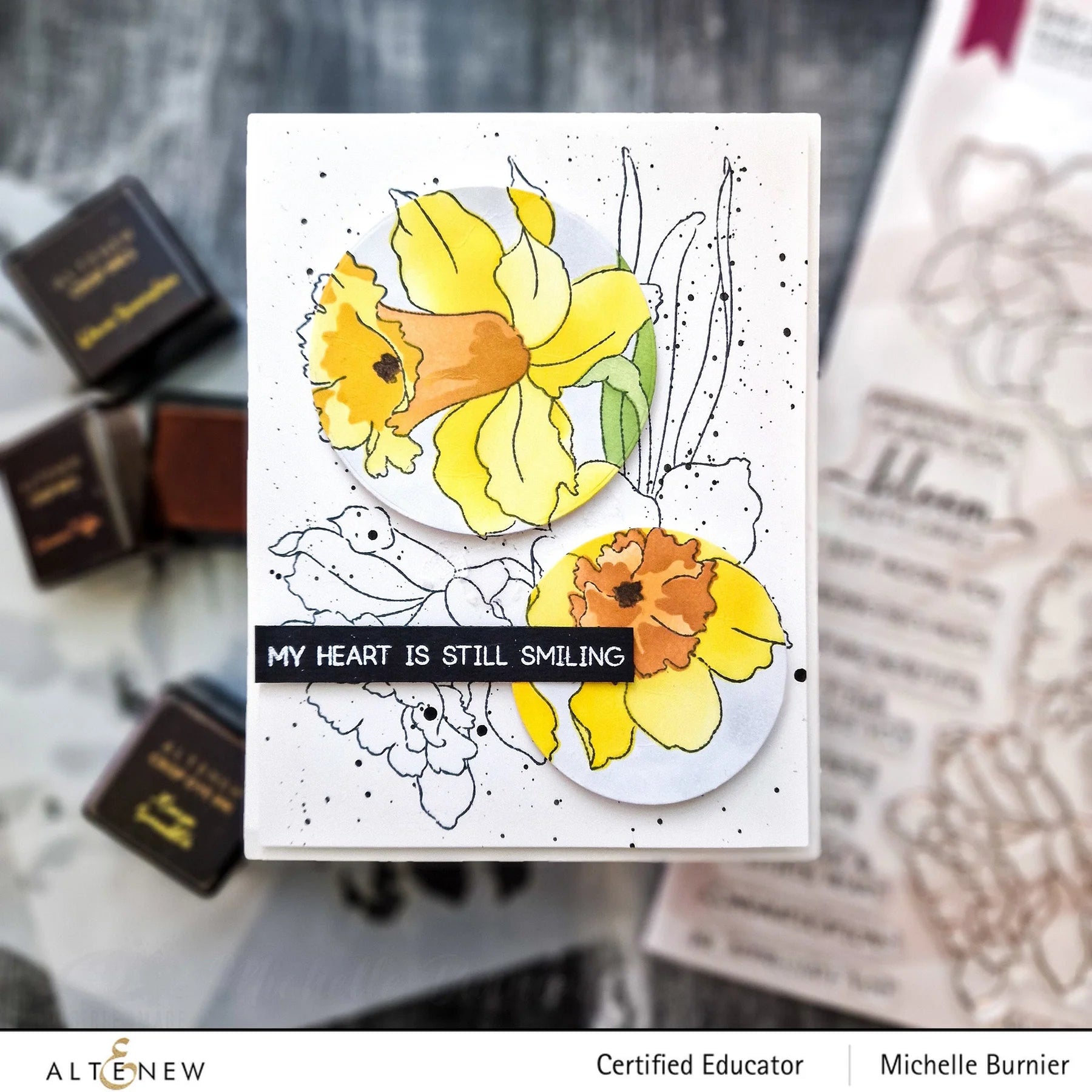 Build-A-Garden: Daffodil Delight