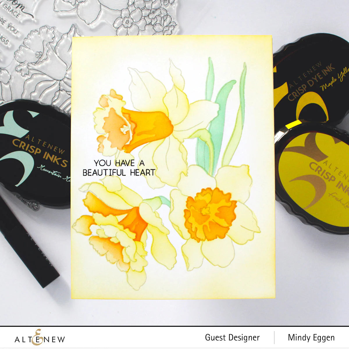 Build-A-Garden: Daffodil Delight