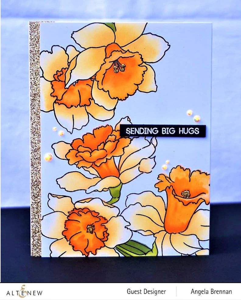 Build-A-Garden: Daffodil Delight