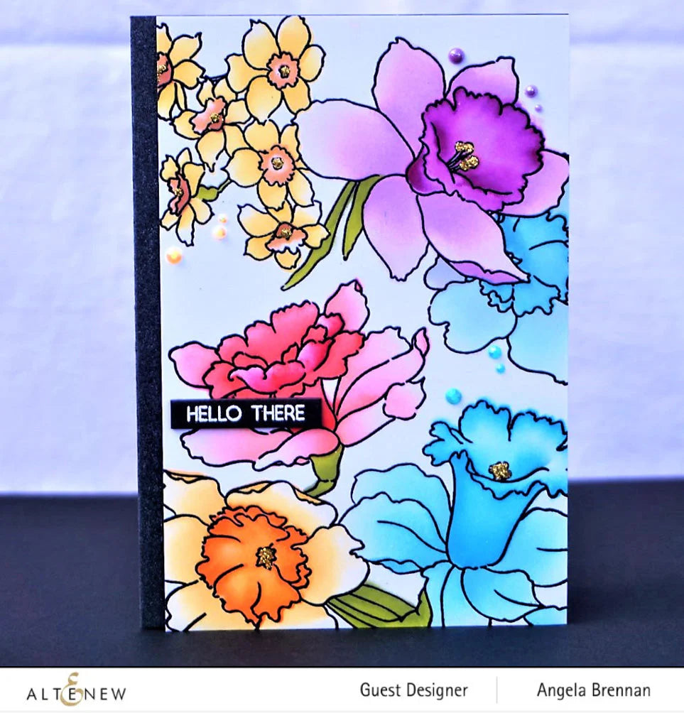 Build-A-Garden: Daffodil Delight