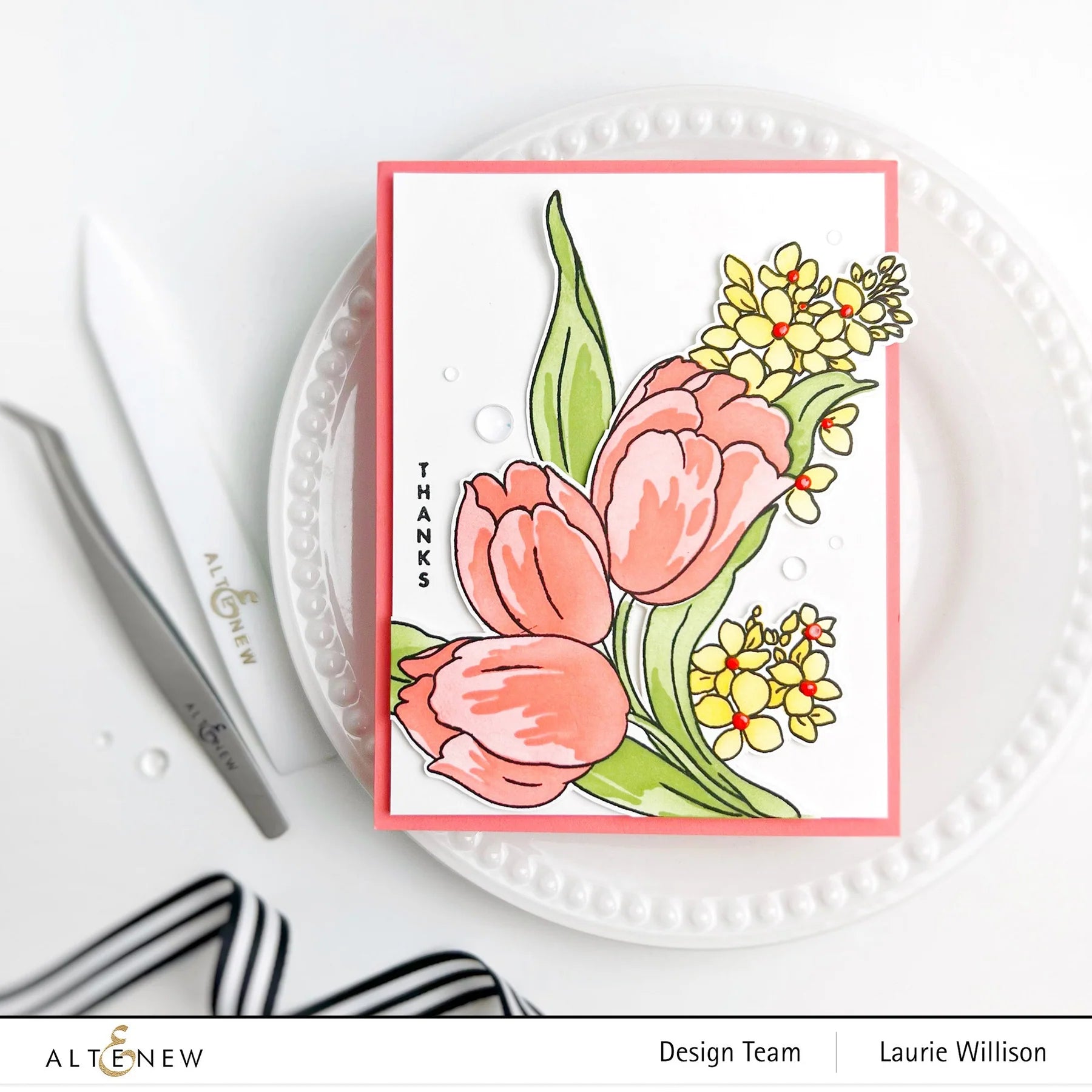 Build-A-Garden: Tulips & Friends
