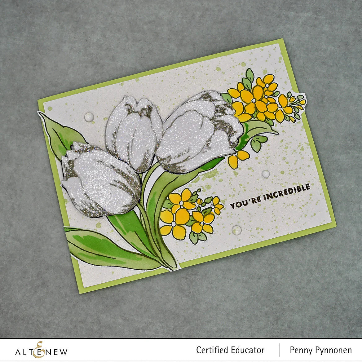 Build-A-Garden: Tulips & Friends