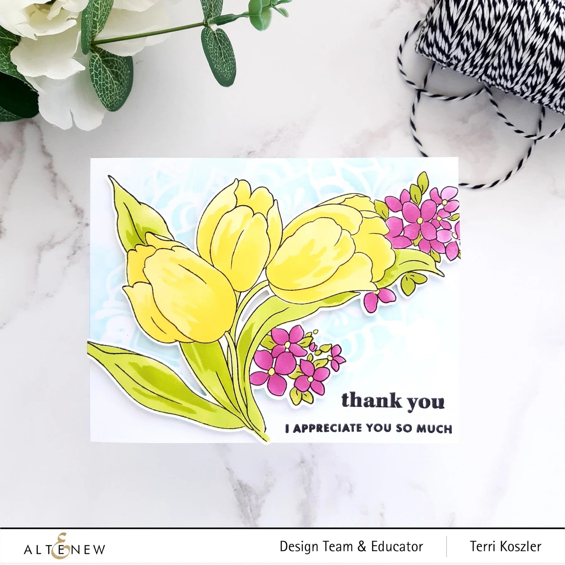 Build-A-Garden: Tulips & Friends