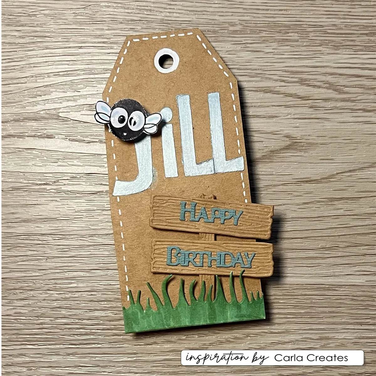 Vaessen Creative - Clear Stamps Guinea Pigs 1 - CAR0003