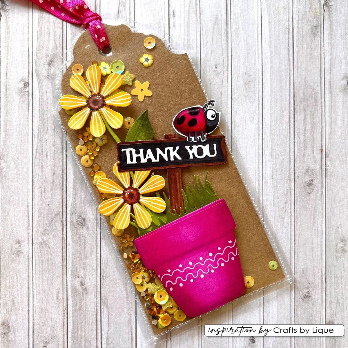 Vaessen Creative - Clear Stamps Guinea Pigs 3 - CAR0005