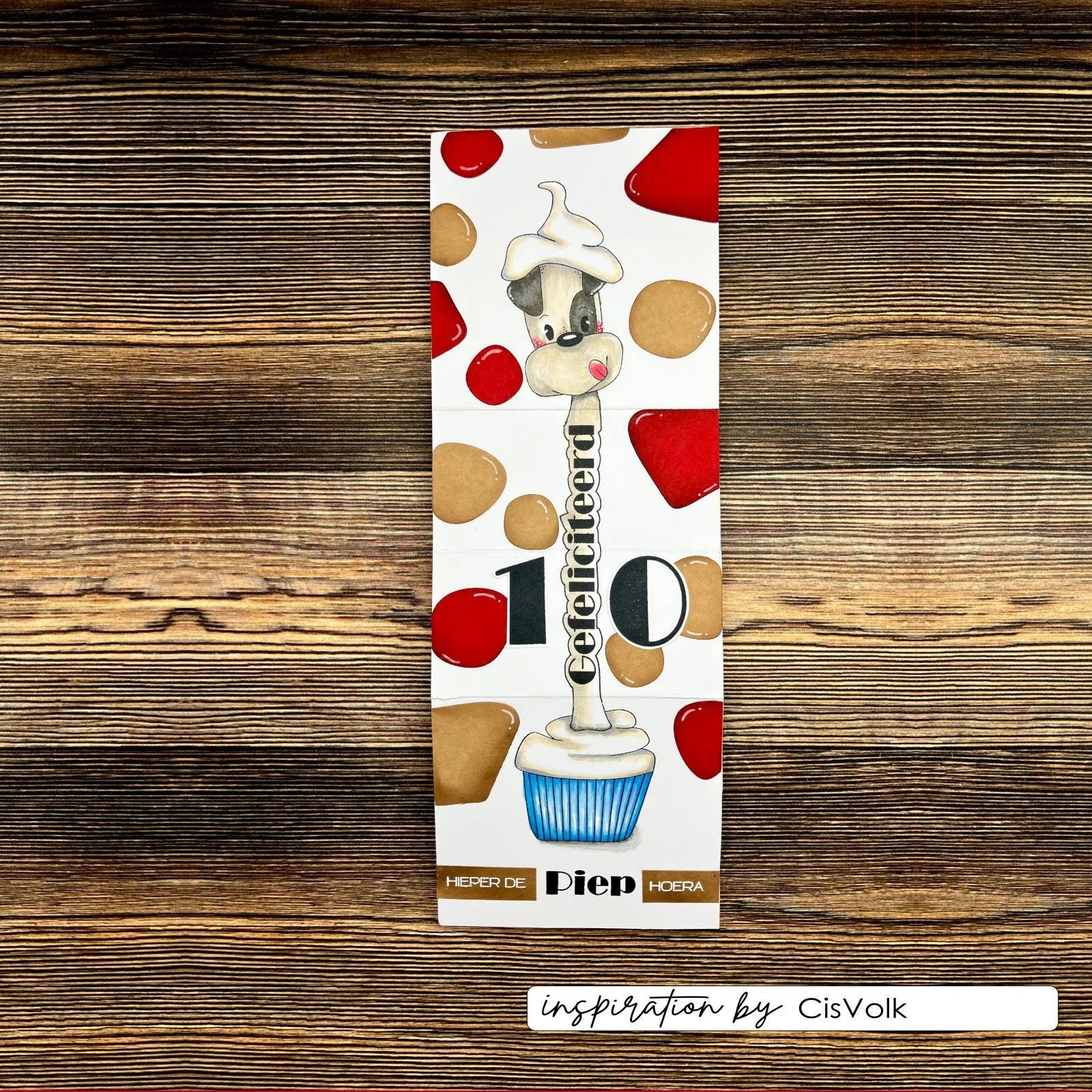 Vaessen Creative • Cutting Dies Label 13pcs