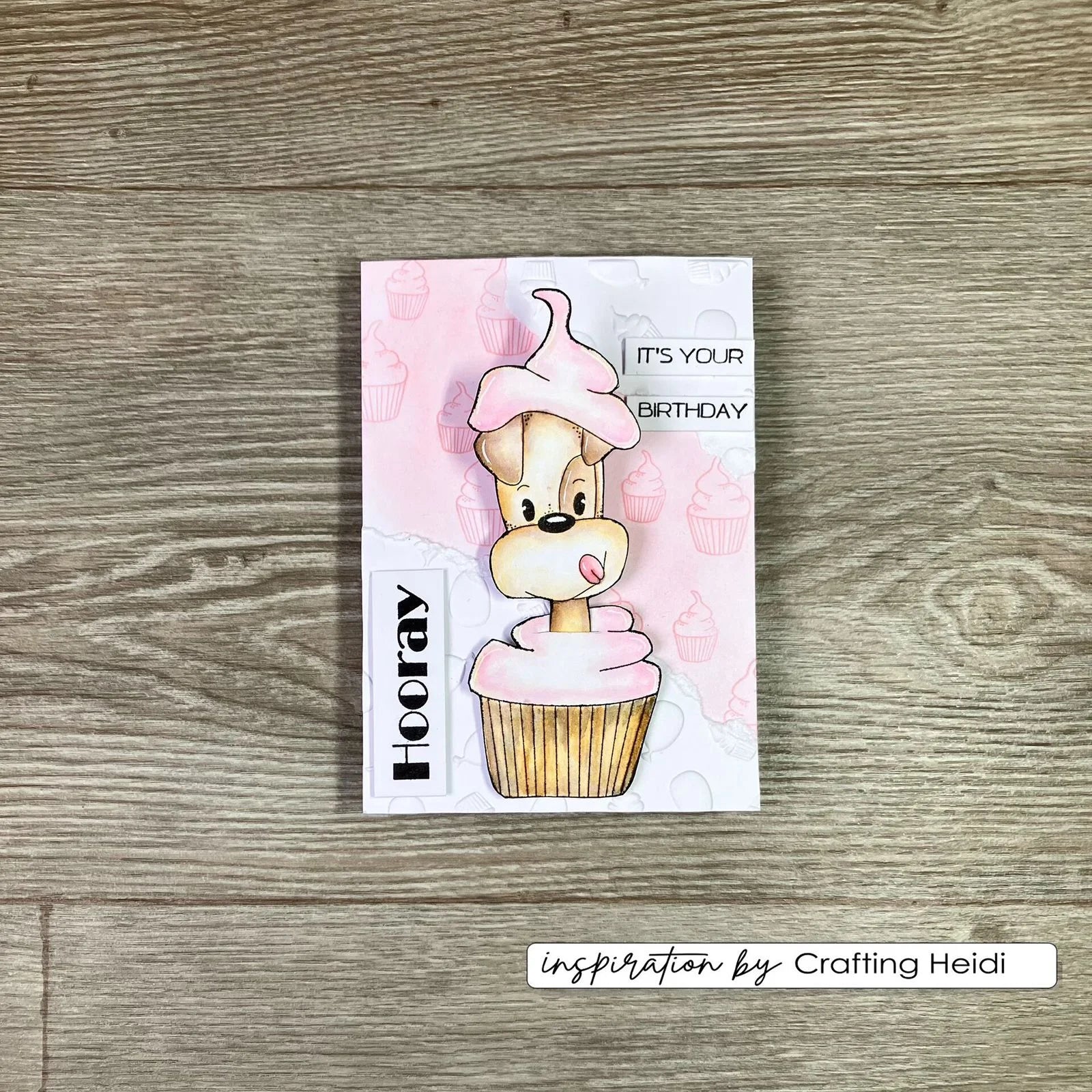 Vaessen Creative • Embossing Folder Party 5.9x5.9"