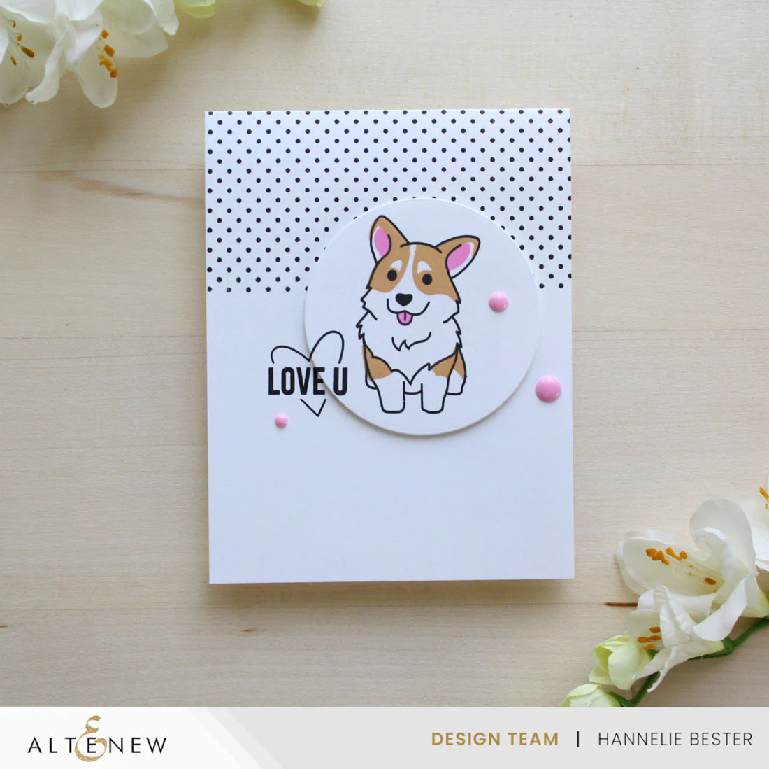 Honoring Kirby Stamp Set