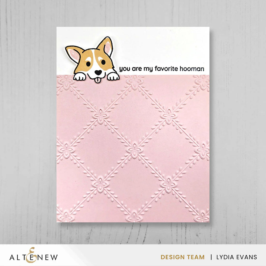 Honoring Kirby Stamp Set