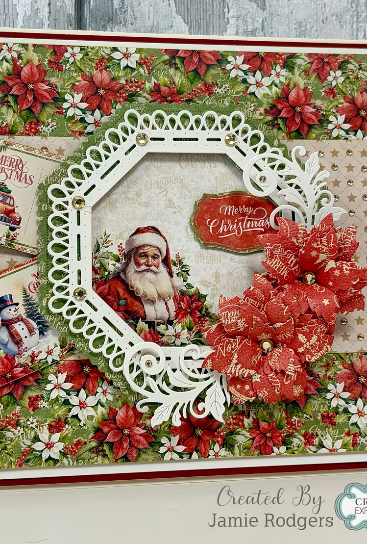 Creative Expressions - Twinkling Lights Octagon Dies by Sue Wilson - CEDSW0069