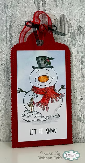 Woodware - Puddles A6 Clear Stamp Set By Gwen Fletcher - WGFS011