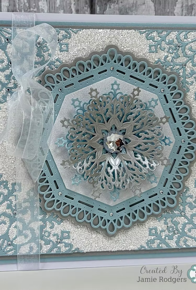 Creative Expressions - Twinkling Lights Octagon Dies by Sue Wilson - CEDSW0069