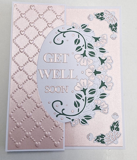 Budding Blooms Craft Die By Sue Wilson