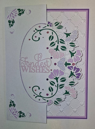 Budding Blooms Craft Die By Sue Wilson