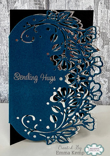 Budding Blooms Craft Die By Sue Wilson