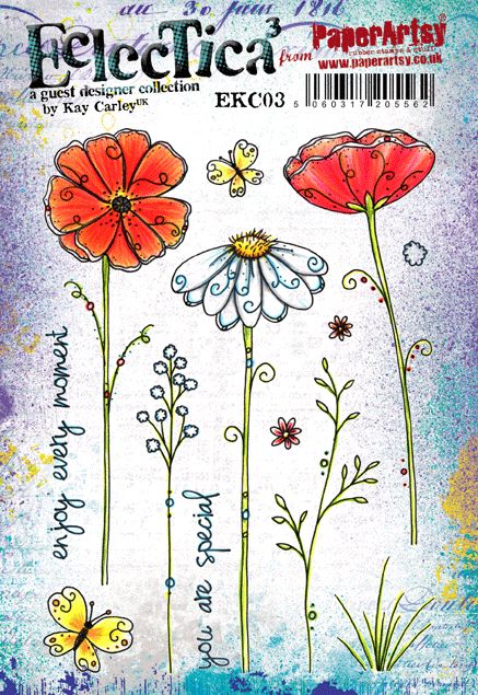 Eclectica³ {Kay Carley} 03