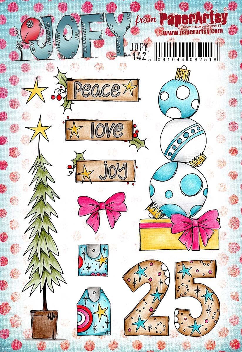 JOFY142 (A5 set, trimmed, on EZ)