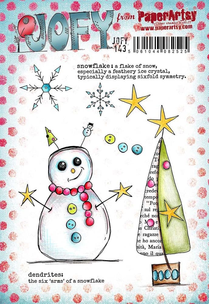 JOFY143 (A5 set, trimmed, on EZ)