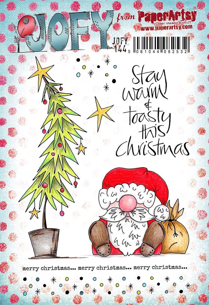 JOFY144 (A5 set, trimmed, on EZ)