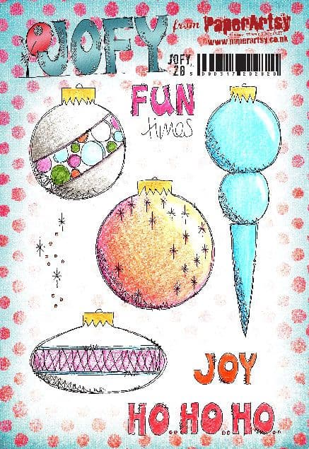 JOFY28 (A5 set, trimmed, on EZ) - JOFY28