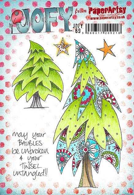 JOFY69 (A5 set, trimmed, on EZ) - JOFY69