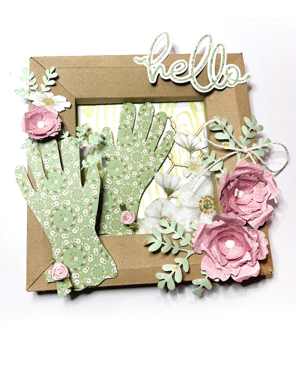 Pretty Flower 1 Dies