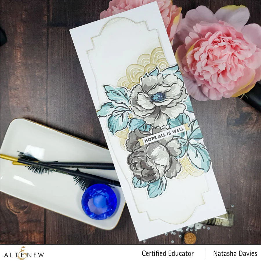 Bountiful Bouquet Stamp & Die Bundle