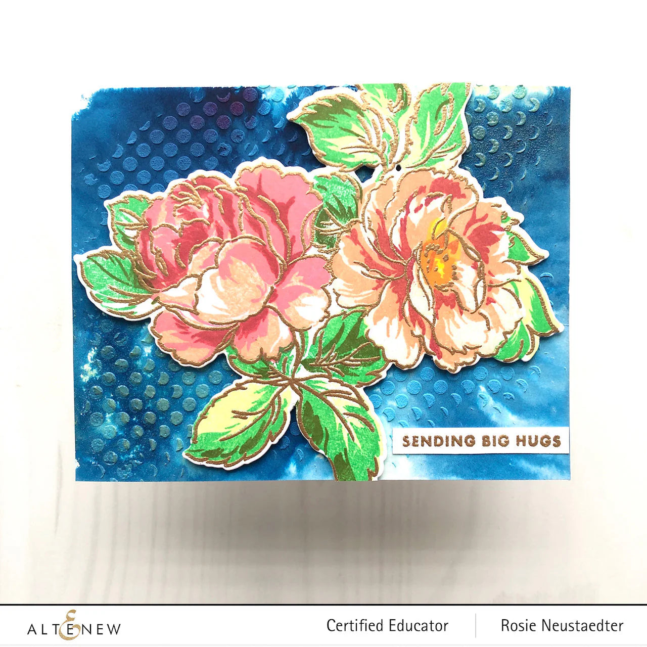 Bountiful Bouquet Stamp & Die Bundle