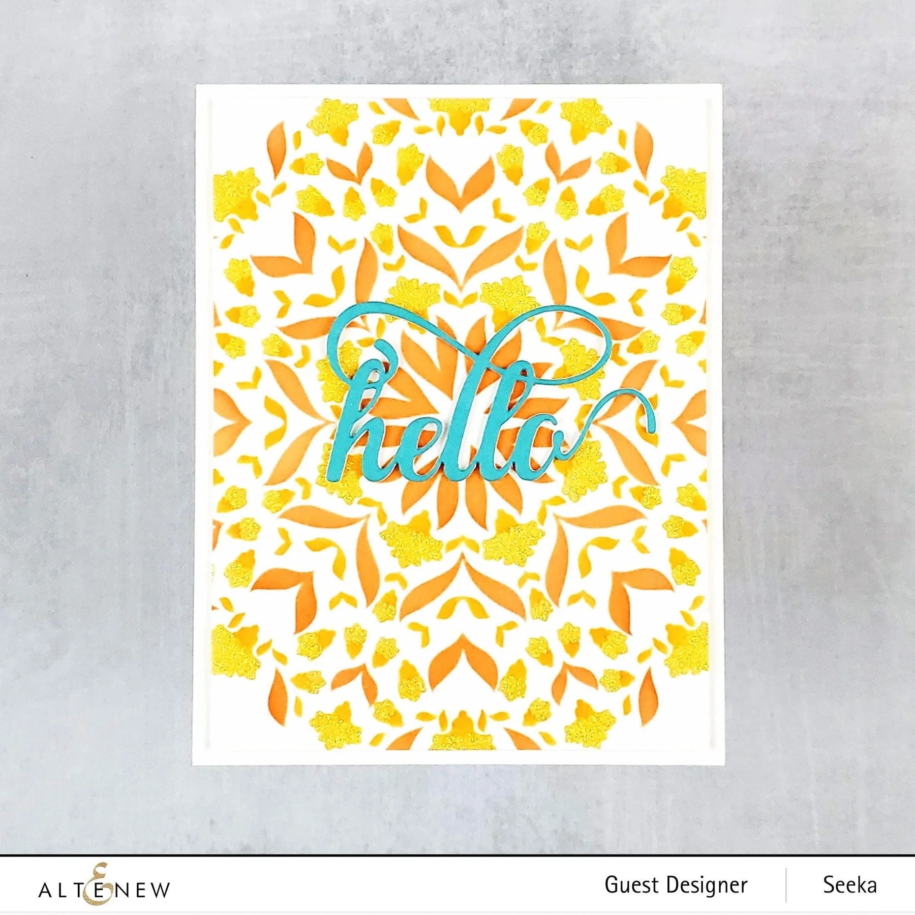 Mandala Builder Stencil Set (3 in 1)