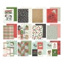 Say Cheese Classic Mouse Christmas - 6x8 Pad