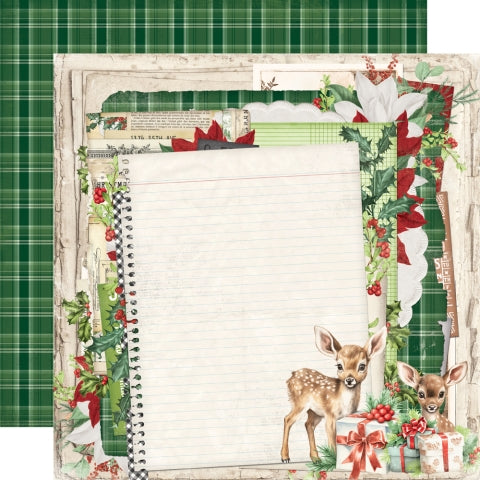 Simple Vintage Believe - Collection Kit