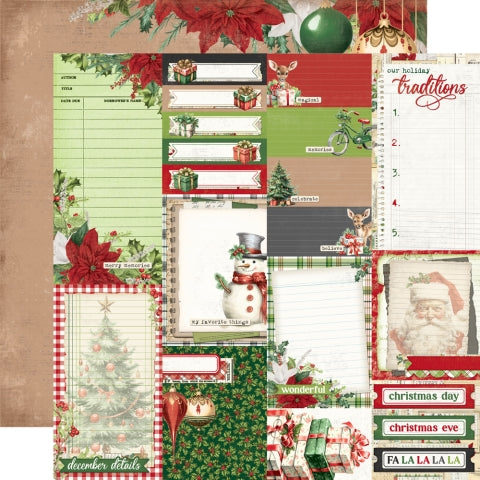 Simple Vintage Believe - Collection Kit