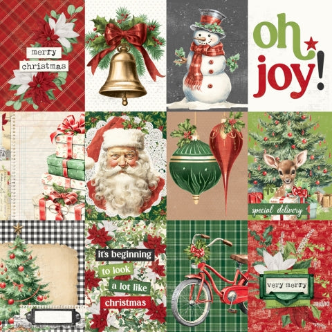 Simple Vintage Believe - Collection Kit