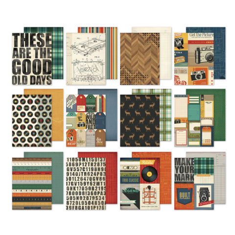 Rustic Legend - 6x8 Pad