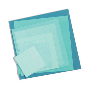 Sizzix Framelits Die Set 8PK - Squares - SKU: 657565