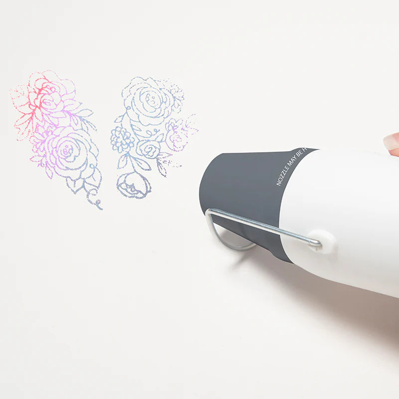 Sizzix Tool - Heat Tool, Dual Speed 663386