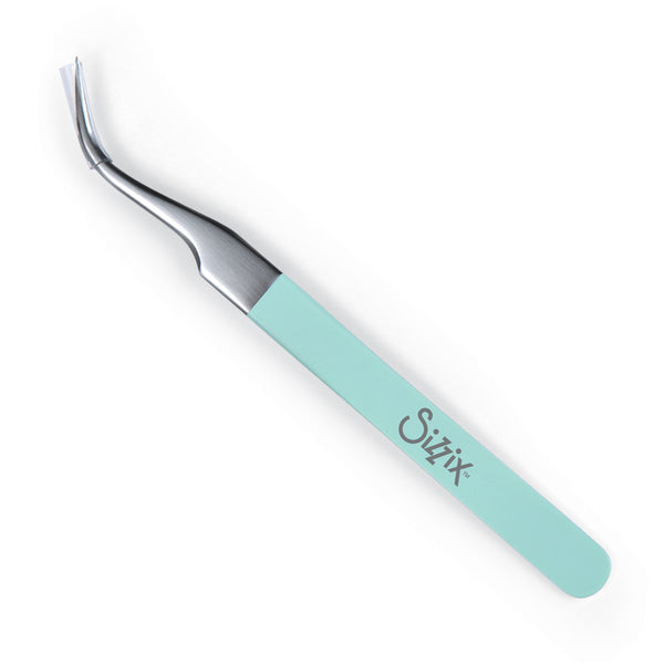 Sizzix Making Tool - Curved Fine-Tip Tweezers - 664140