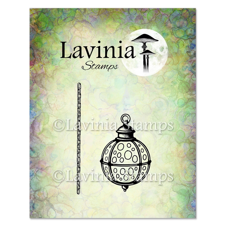 Bauble Lantern Stamp