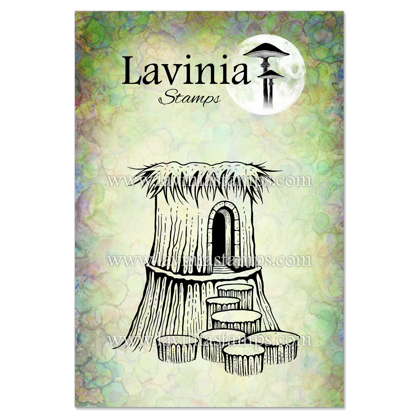 Lavinia Stamps - Faelorn Rest Stamp - LAV1043