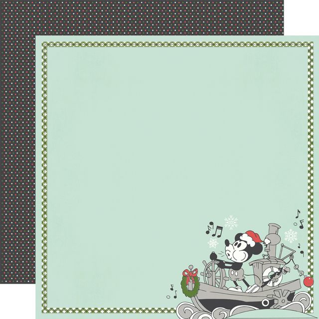 Say Cheese Classic Mouse Christmas - Collection Kit