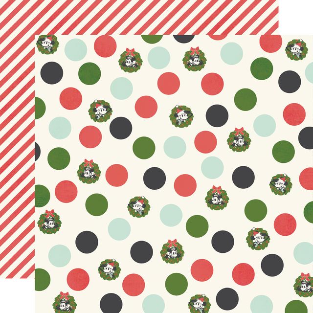 Say Cheese Classic Mouse Christmas - Collection Kit