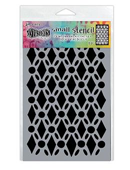 Dylusions Stencils Fancy Floor - SKU: DYS71440